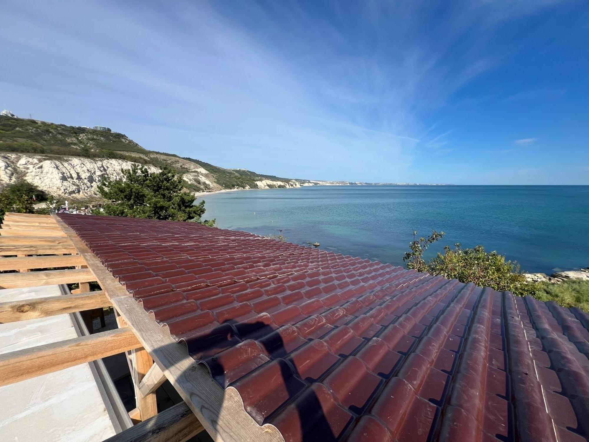 Karavana Tropicana Varna Exterior foto